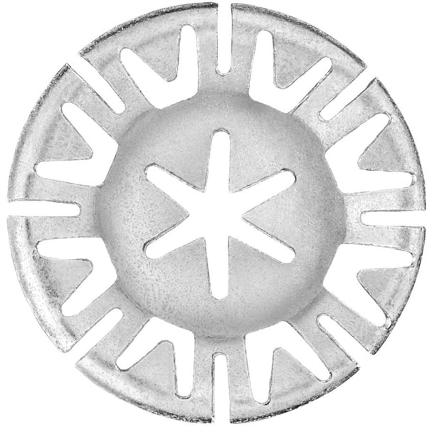 Auveco No. 21513 Volkswagen & Audi Push-On Retainer, Quantity - 25