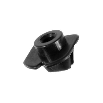 Auveco No. 21521 Acura & Honda Screw Grommet, Quantity - 25