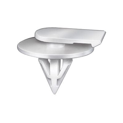 Auveco No. 21527 Mini Cooper Molding Clip, Quantity - 15