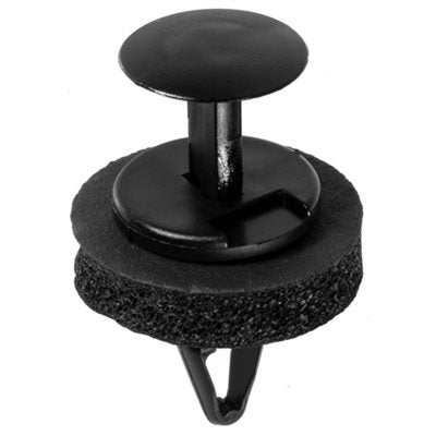Auveco No. 21529 GM Push Type Retainer With Seal, Quantity - 15