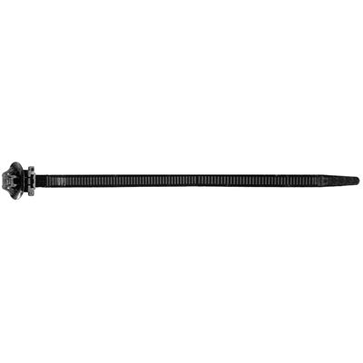 Auveco No. 21553 Toyota Cable Strap Black Nylon, Quantity - 25