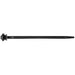 Auveco No 21553 Toyota Cable Strap Black Nylon, Quantity 25
