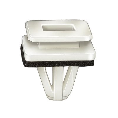 Auveco No. 21558 Acura & Honda Molding Clip W/ Sealer, Quantity - 25
