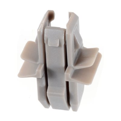 Auveco No 21562 Subaru Grille Clip, Quantity 25