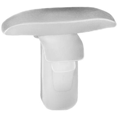 Auveco No. 21565 Subaru Weatherstrip Clip, Quantity - 25
