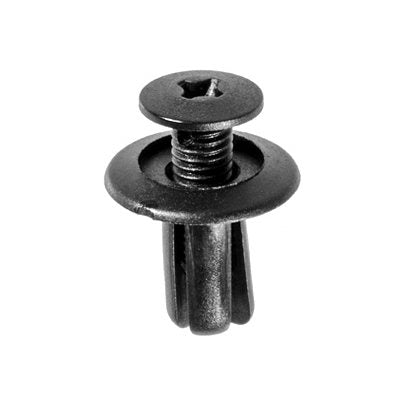 Auveco No. 21566 Subaru Push Type Retainer, Quantity - 25