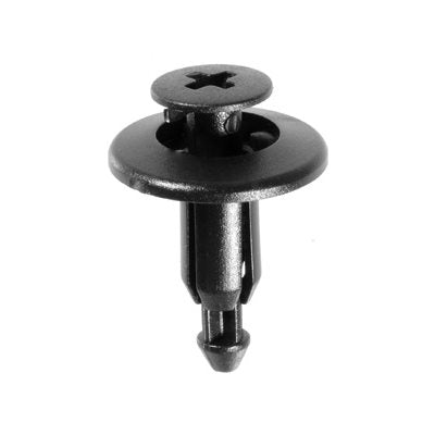 Auveco No. 21570 Subaru Push Type Retainer, Quantity - 25