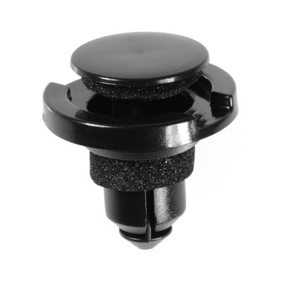 Auveco No 21576 Subaru Push Type Retainer W/Sealer, Quantity 25