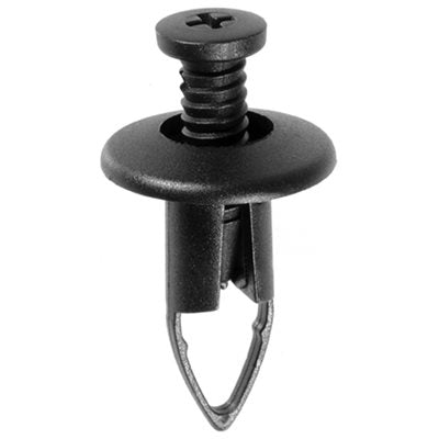Auveco No. 21578 Subaru Push Type Retainer, Quantity - 25