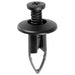 Auveco No 21578 Subaru Push Type Retainer, Quantity 25