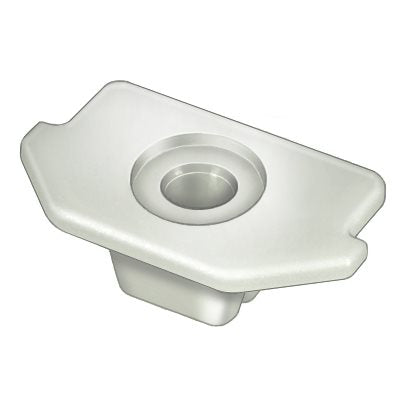 Auveco No. 21583 Toyota & Lexus Screw Grommet, Quantity - 25