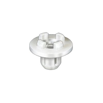 Auveco No 21590 Subaru Grommet, Quantity 25