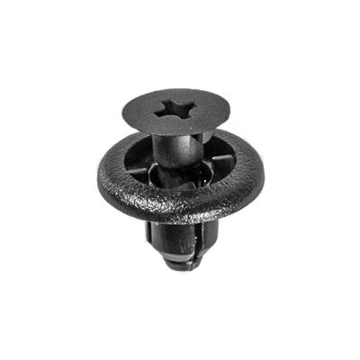 Auveco No 21593 Subaru Push Type Retainer, Quantity 10