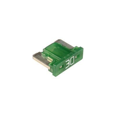 Auveco No. 21604 Toyota & Lexus Mini Fuse Green 30 Amp, Quantity - 5