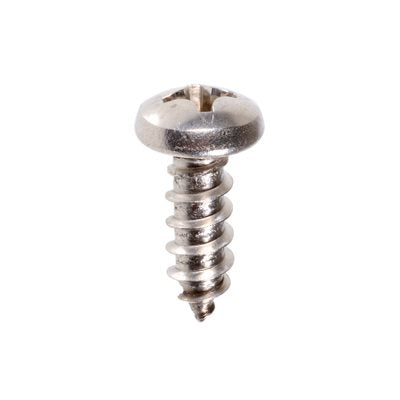Auveco No. 21609 Phillips Pan Head Stain Steel Tapping Screw, Quantity - 100