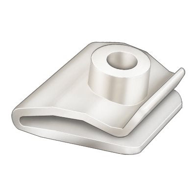 Auveco No. 21614 Toyota Nylon U-Nut, Quantity - 15