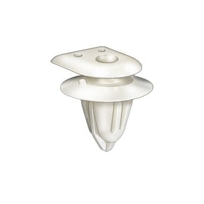 Auveco No. 21618 Nissan Molding Clip, Quantity - 15