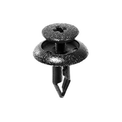 Auveco No 21620 Nissan Push Type Retainer, Quantity 15