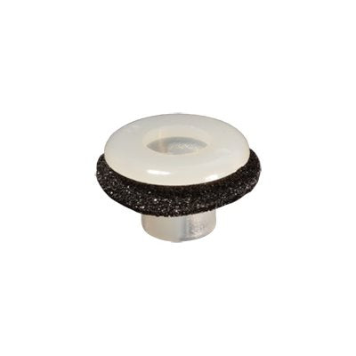 Auveco No. 21621 Nissan Molding Grommet With Seal- White Nylon, Quantity - 15