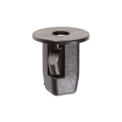 Auveco No. 21625 Toyota Screw Grommet- Black Nylon, Quantity - 15