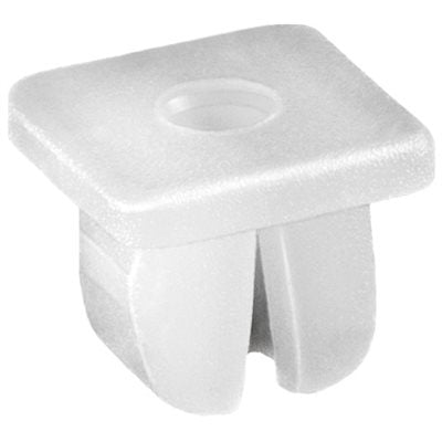 Auveco No. 21628 Toyota Nylon Nut, Quantity - 25