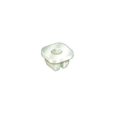 Auveco No 21629 Toyota Nylon Nut, Quantity 25