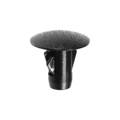 Auveco No. 21634 Toyota Retainer- Black Nylon, Quantity - 25
