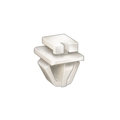 Auveco No 21639 Honda Molding Clip, Quantity 25