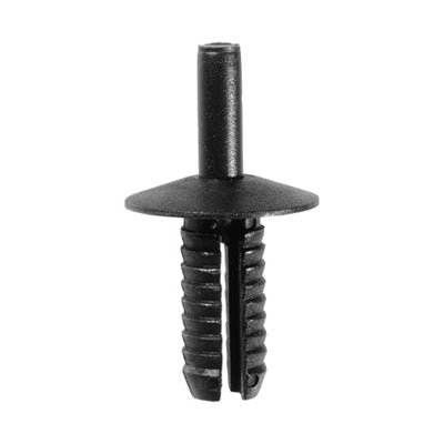 Auveco No 21645 BMW Push Type Retainer Black Nylon, Quantity 15