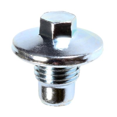 Auveco No. 21650 GM Oil Drain Plug And Gasket, Quantity - 2