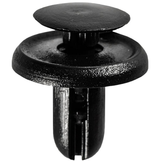 Subaru 909130013 Push Type Retainer- Black Nylon, Auveco 21658 Quantity 10