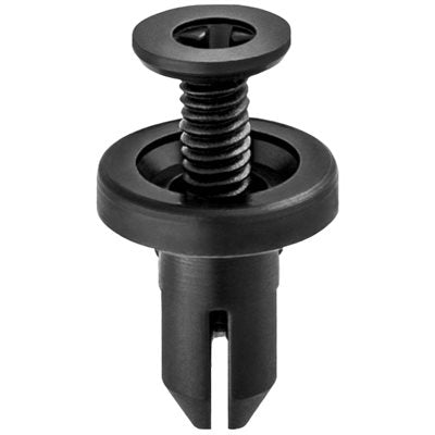 Auveco No. 21663 Mazda Push Type Retainer, Quantity - 15