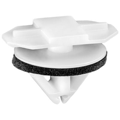 Auveco No. 21666 Chrysler Molding Clip With Sealer, Quantity - 15