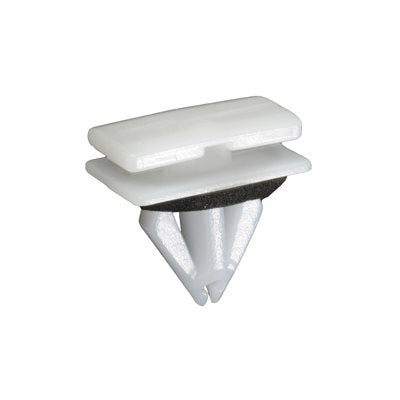 Auveco No. 21668 Ford Molding Clip With Sealer, Quantity - 15