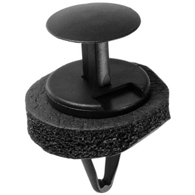 Auveco No. 21672 GM Push-Type Retainer With Sealer, Quantity - 15