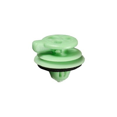 Auveco No. 21686 Lexus Toyota And Scion Trim Retainer, Quantity - 25