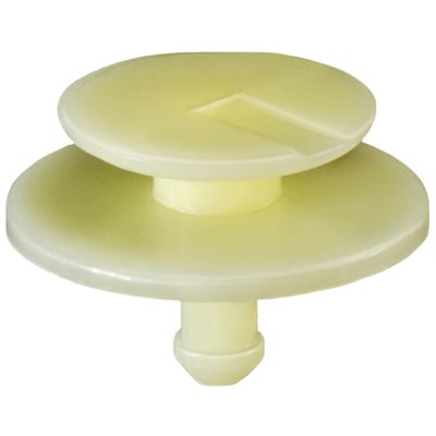 Auveco No. 21696 Honda Cowl Clip, Quantity - 25