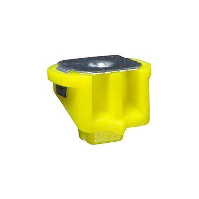 Auveco No. 21700 Acura/Honda Screw Grommet, Quantity - 15