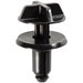 Auveco No 21703 Ford Push-Type Retainer, Quantity 10