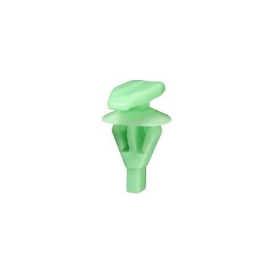 Auveco No. 21704 Acura & Honda Weatherstrip Clip, Quantity - 25