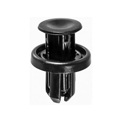 Auveco No. 21706 Acura & Honda Push Type Retainer, Quantity - 15