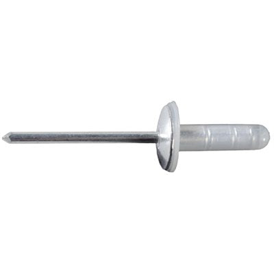 Auveco No. 21713 Toyota & Lexus Rivet W/ Plastic Cap, Quantity - 25