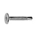 Auveco No 21736 10 X 1-1/4 Torx Wafer Head Liner Screws Zinc, Quantity 50