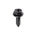 Auveco No 21744 Phillips Hex Head SEMS Tapping Screw, Quantity 25