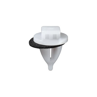 Auveco No. 21748 Toyota/Lexus Molding Clip, Quantity - 25