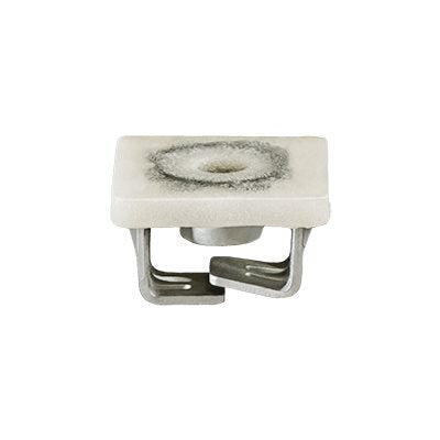Auveco No 21753 GM Specialty Nut With Plastisol Pad, Quantity 10