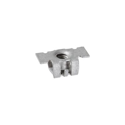 Auveco No 21754 GM Specialty Push-In Nut, Quantity 25