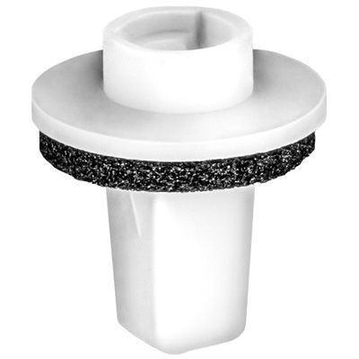 Auveco No. 21768 Nissan Bumper Grommet, Quantity - 25