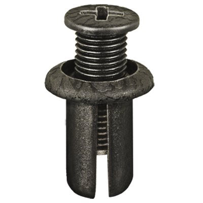 Auveco No 21769 Mazda Push-Type Retainer, Quantity 25