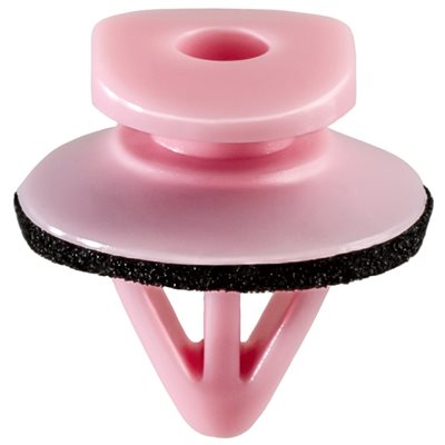 Auveco No. 21771 Subaru Molding Clip With Sealer, Quantity - 25